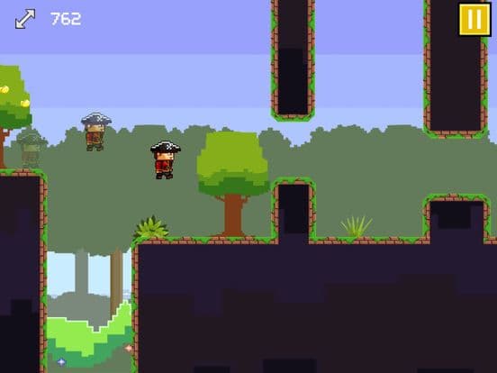Tiny Runner screenshot 5