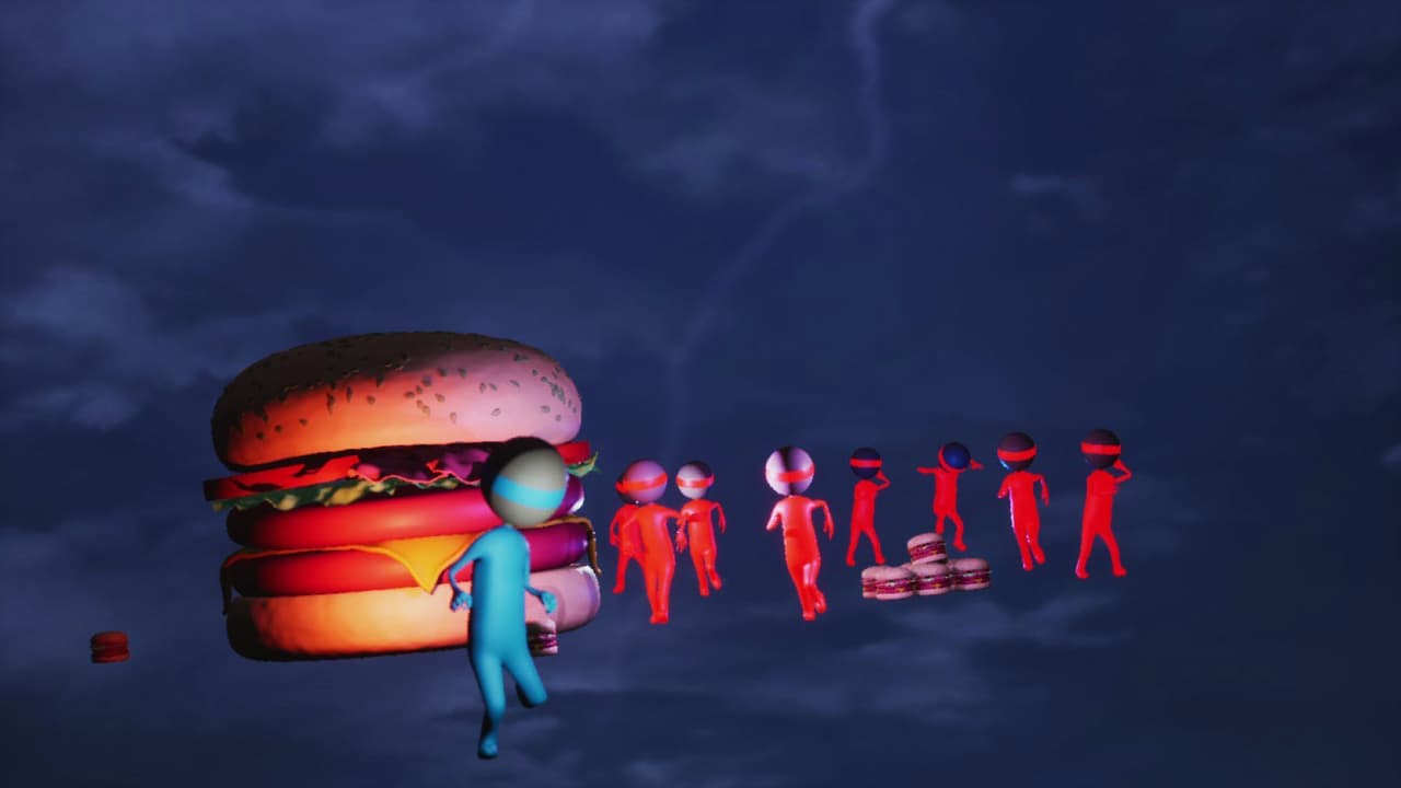 Free Food! (Maynemotions Studios) screenshot 4