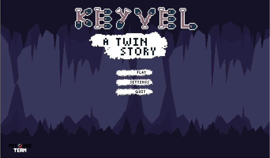 Keyvel screenshot 2