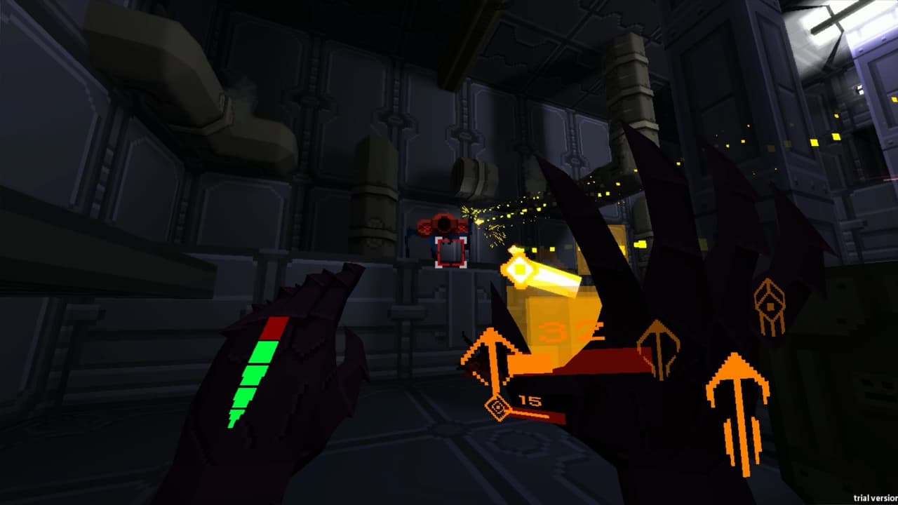 Exodemon screenshot 4