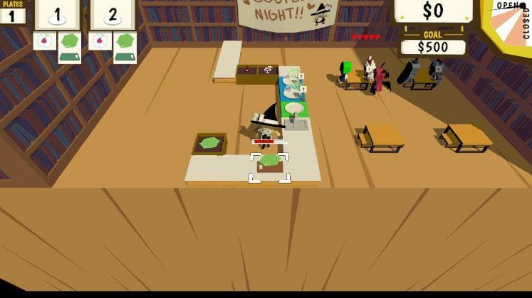 Speed Date Mansion: Hells Kitchen screenshot 2