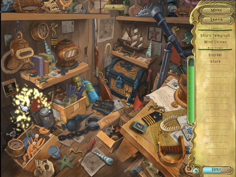 Deep Blue Sea 2 screenshot 2