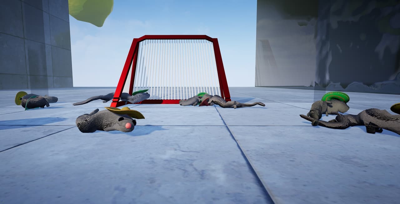 FerretBall 5 screenshot 5