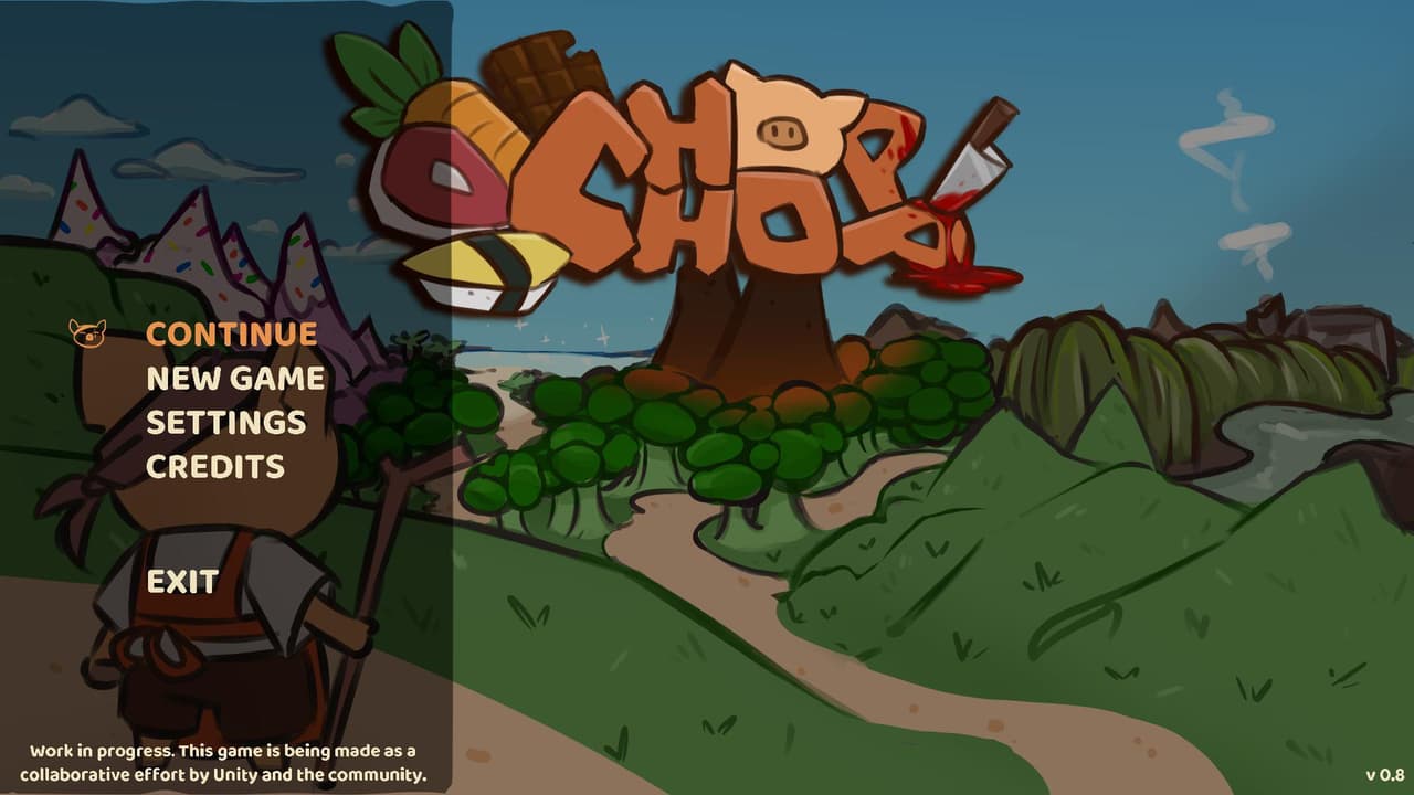 ChopChop [Re-visited] screenshot 2