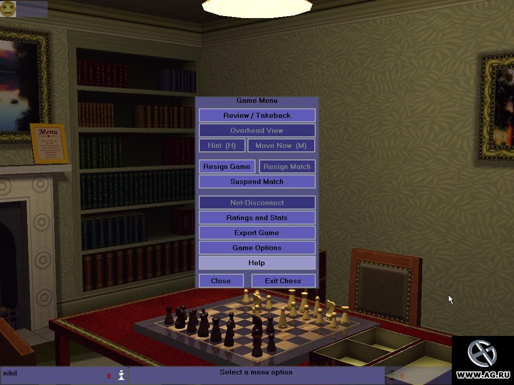 Tournament Chess 2 screenshot 5