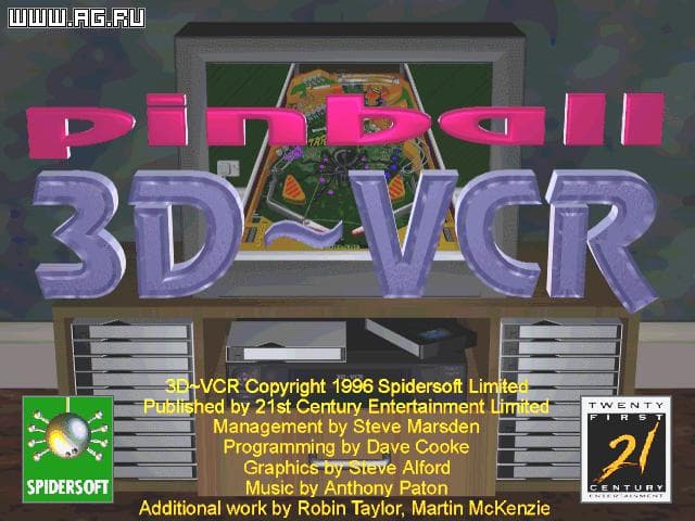 Total Pinball 3D screenshot 4