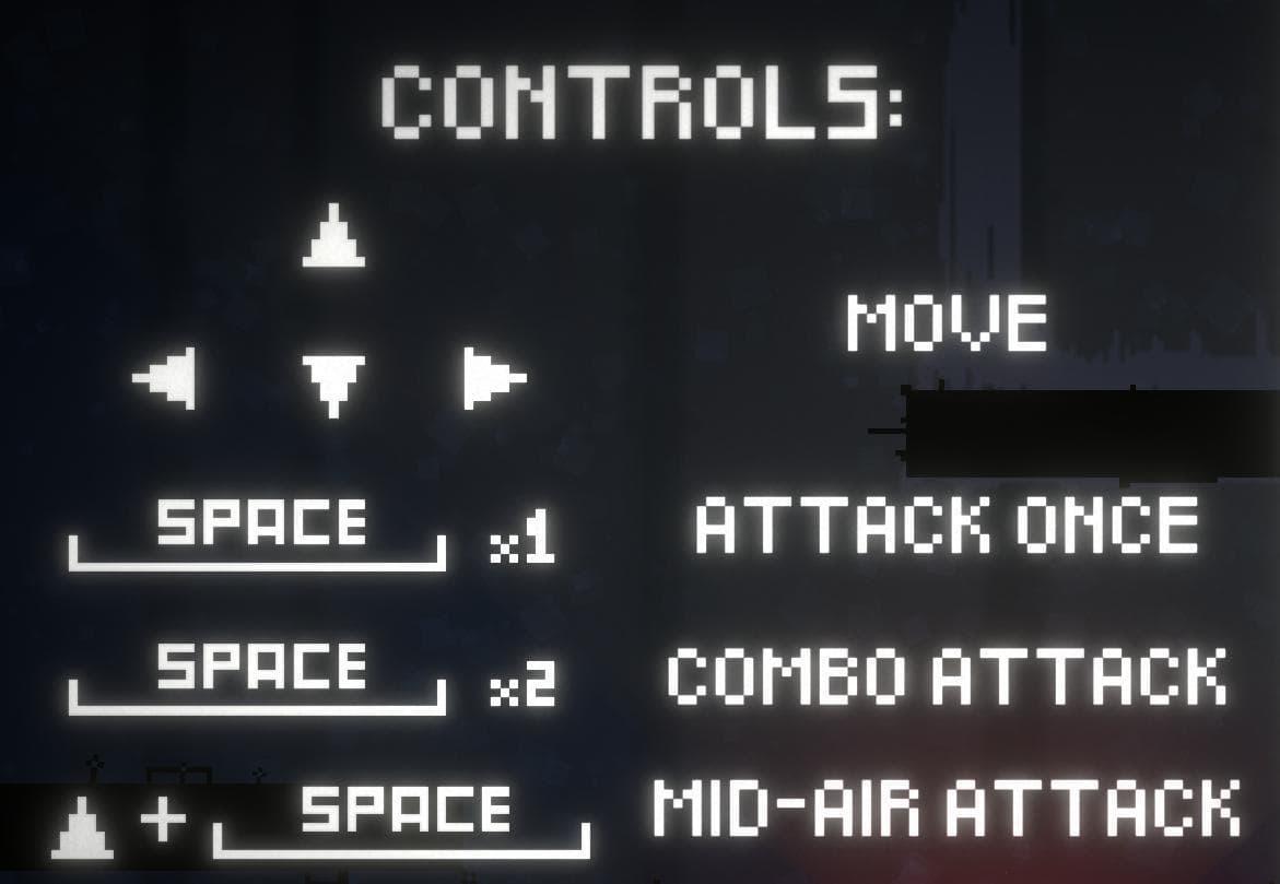 INFINITE (itch) (Outrage Games) screenshot 2
