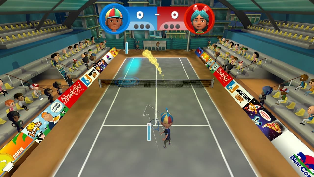 Instant Sports screenshot 2