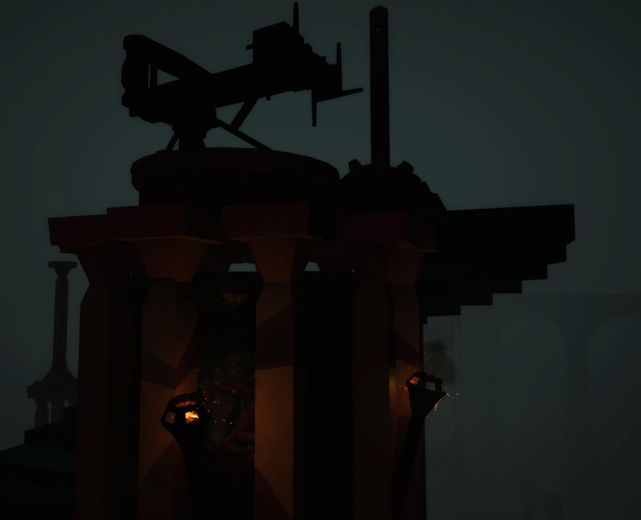 The Halls of Mourning screenshot 5