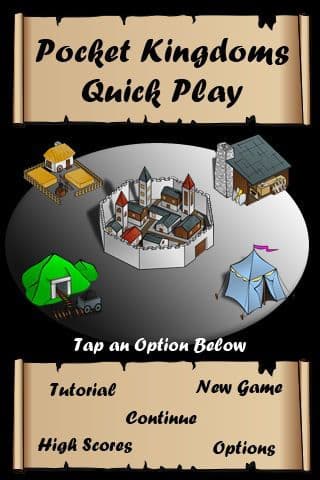 Pocket Kingdoms QP screenshot 3