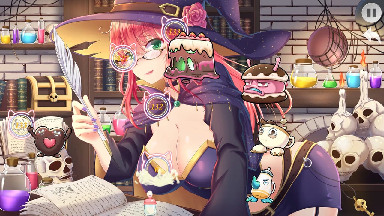 Milk Bottle And Monster Girl 2 screenshot 4