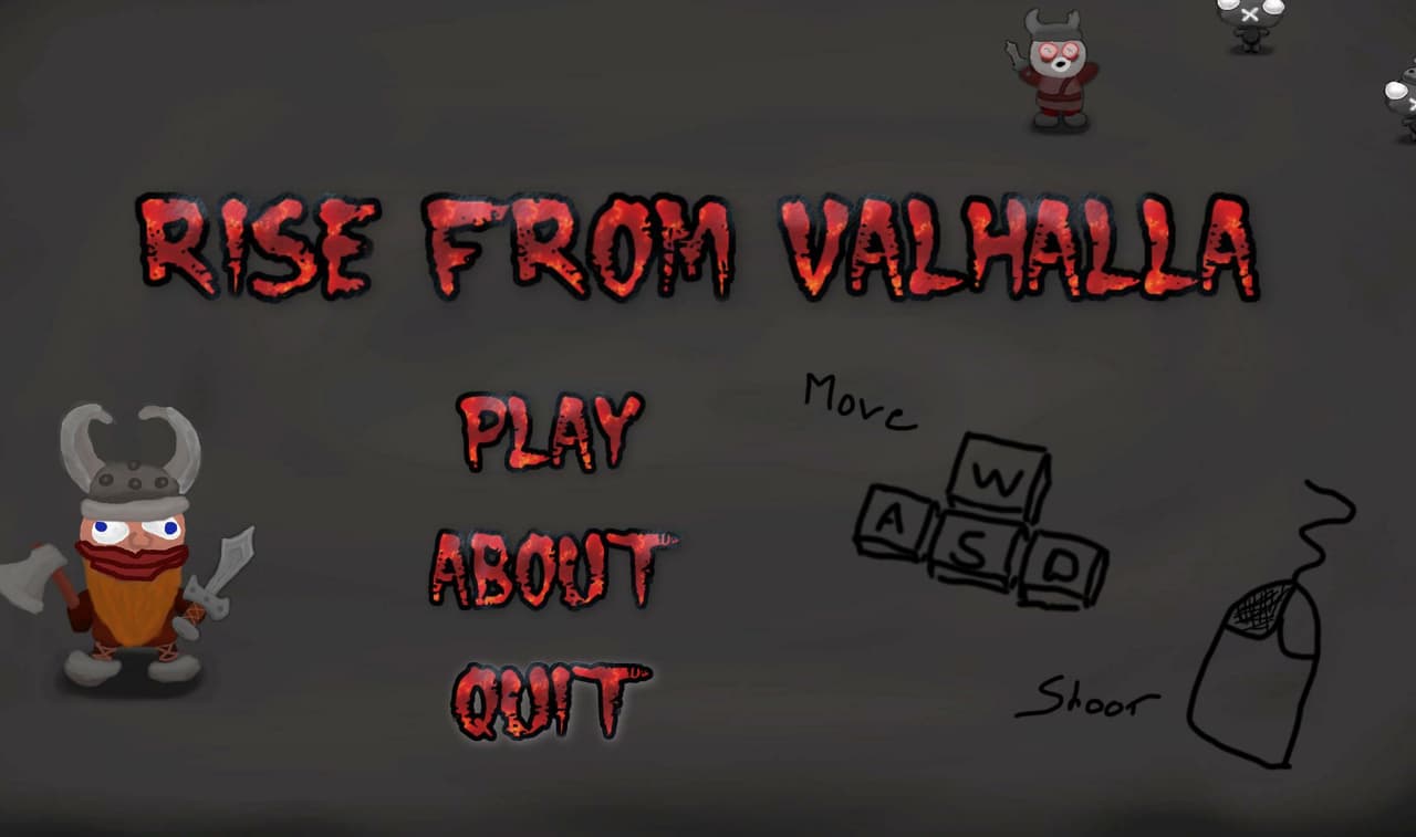 Rise From Valhalla
