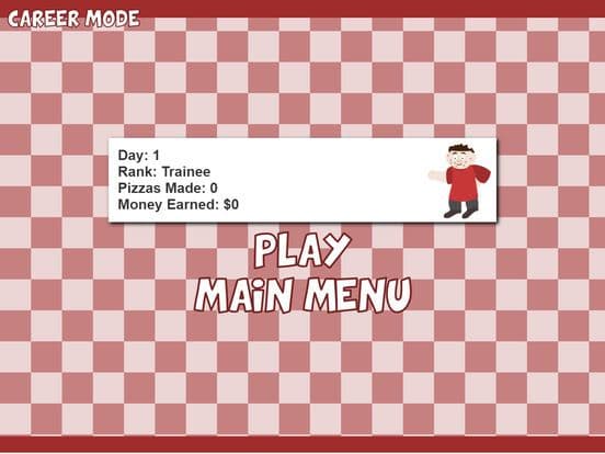 Pizza Chef Game screenshot 3