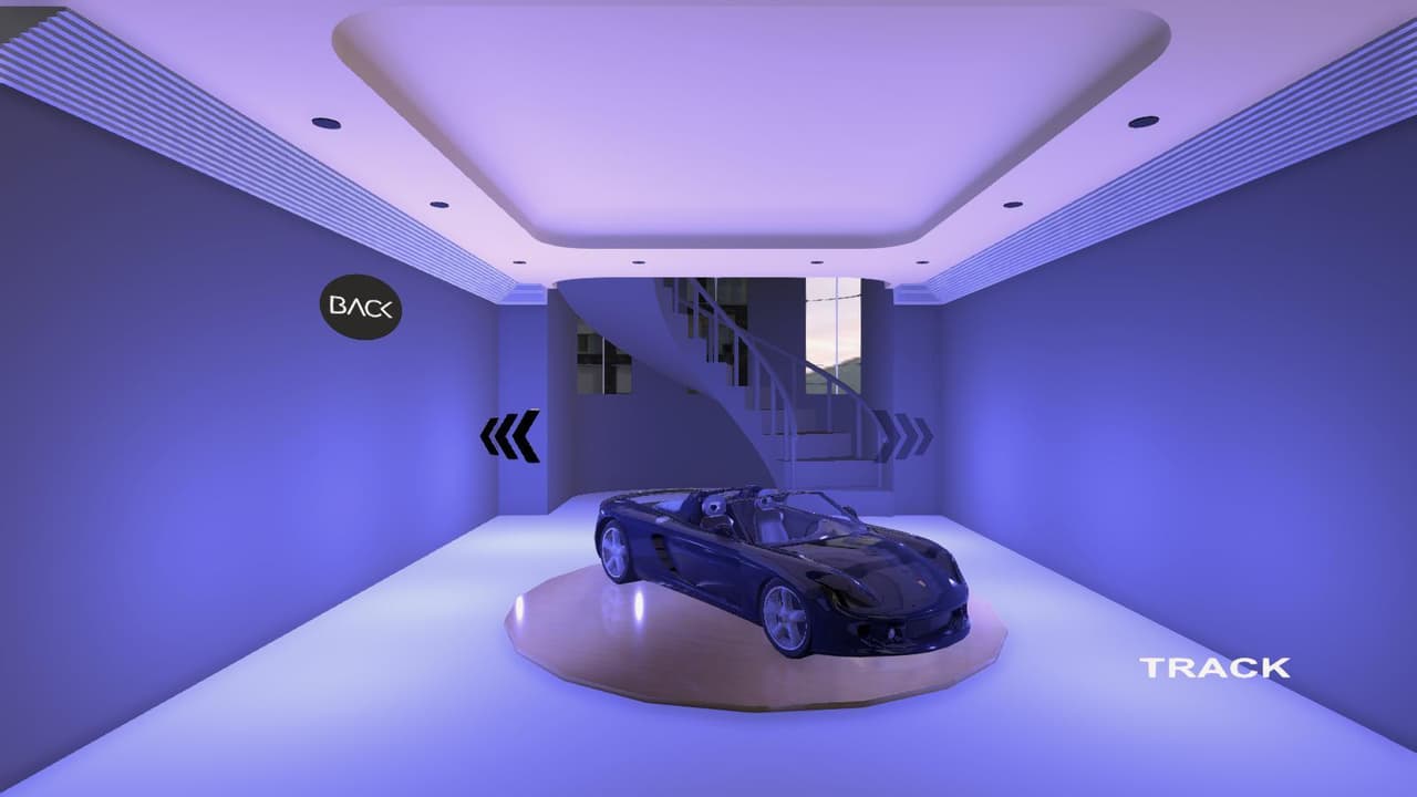 Burnout Racer screenshot 2