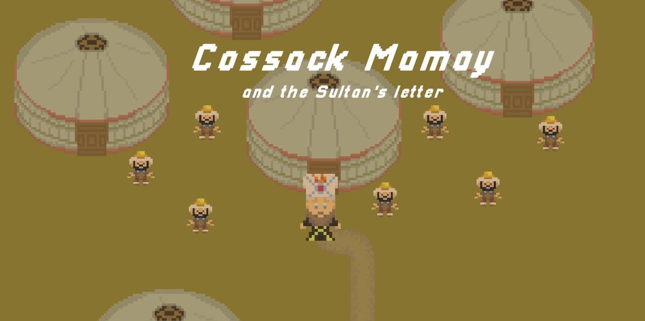 Cossack Mammay