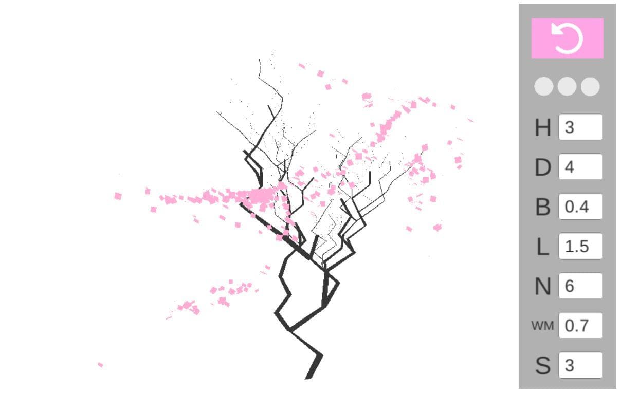 Rubber Sakura Sandbox screenshot 6