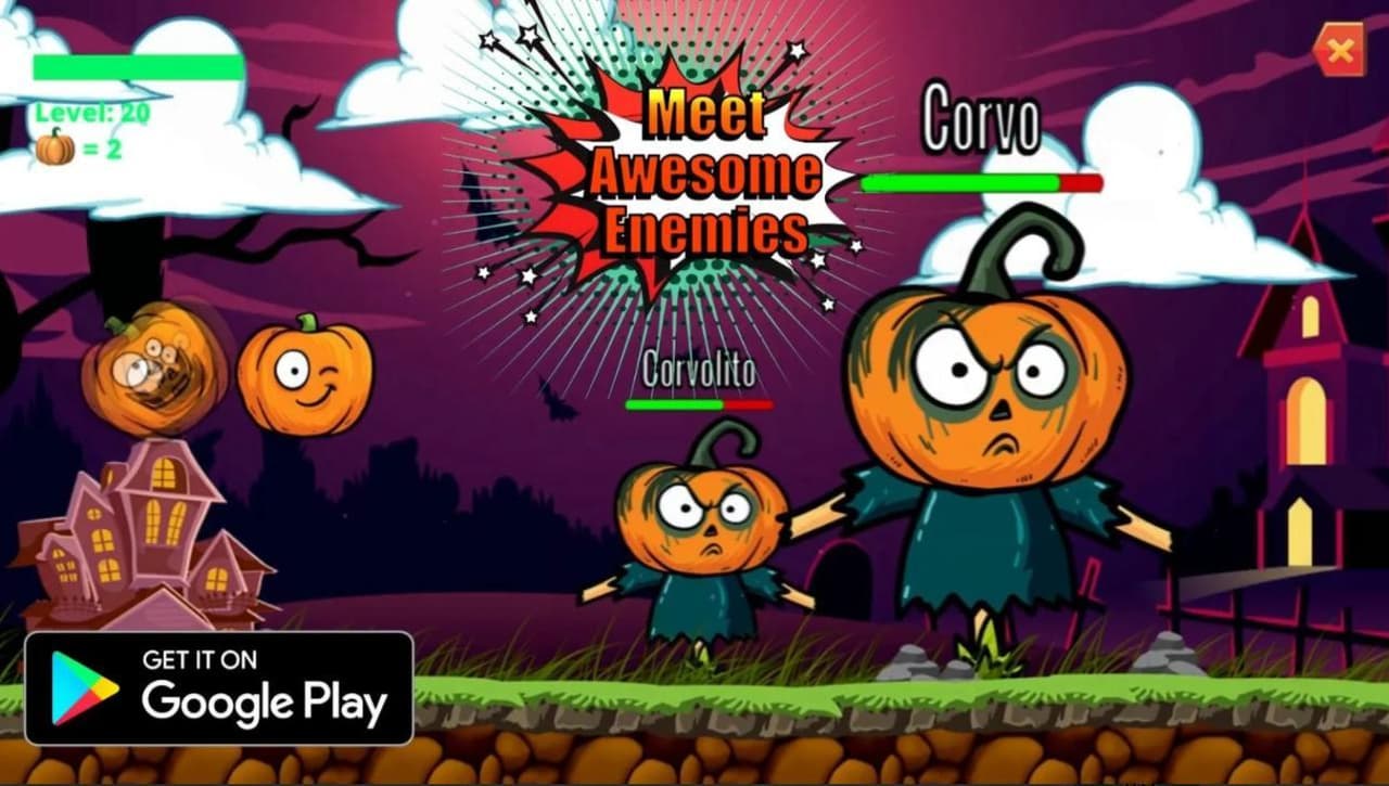 Squishing Pumkins screenshot 4