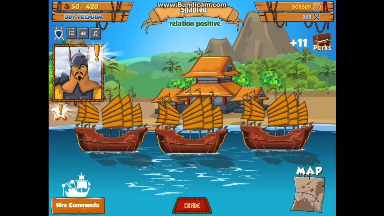 Caribbean Admiral 2 screenshot 4