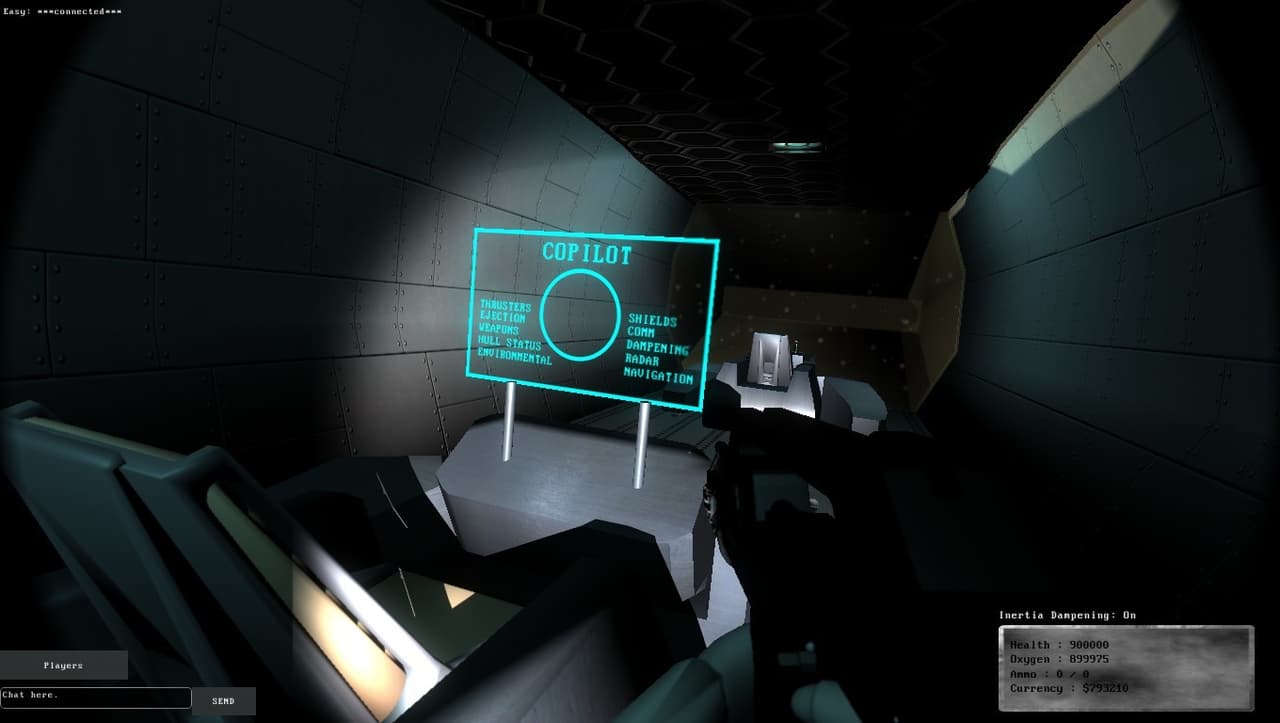 Redshift 7 screenshot 2