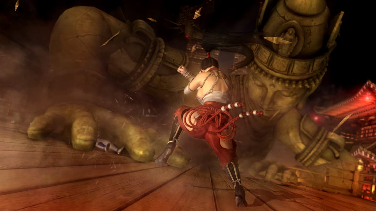DEAD OR ALIVE 5 ULTIMATE screenshot 4
