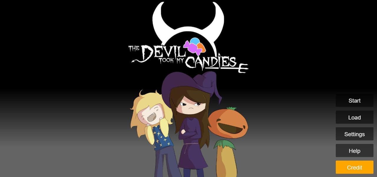The Devil took My Candies [FR, EN] screenshot 2