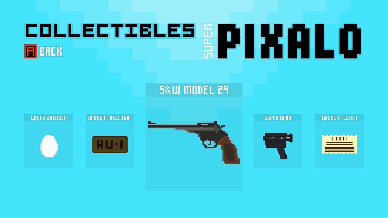 Super Pixalo (itch) screenshot 5