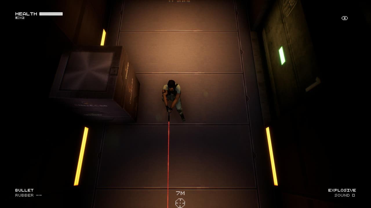 UNDETECTED Demo screenshot 3