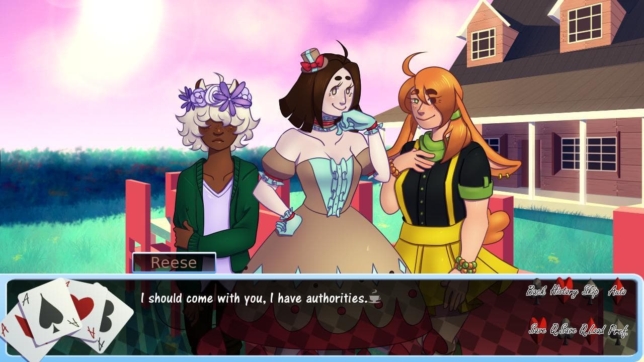 Alices Reverie: Demo Ver screenshot 4