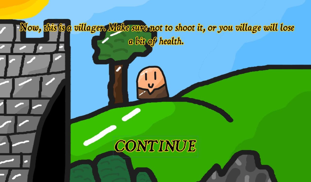 Medieval Missiles screenshot 4