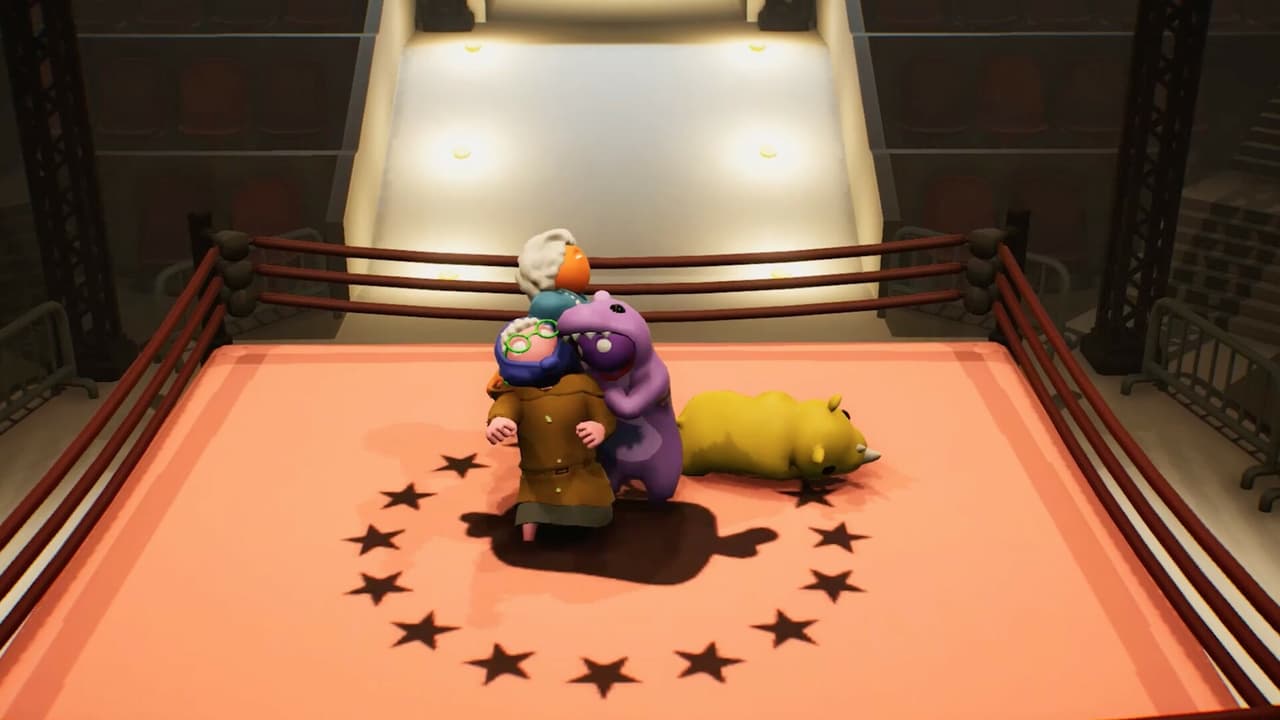 Gang Beasts (local only DRM-free version) screenshot 2