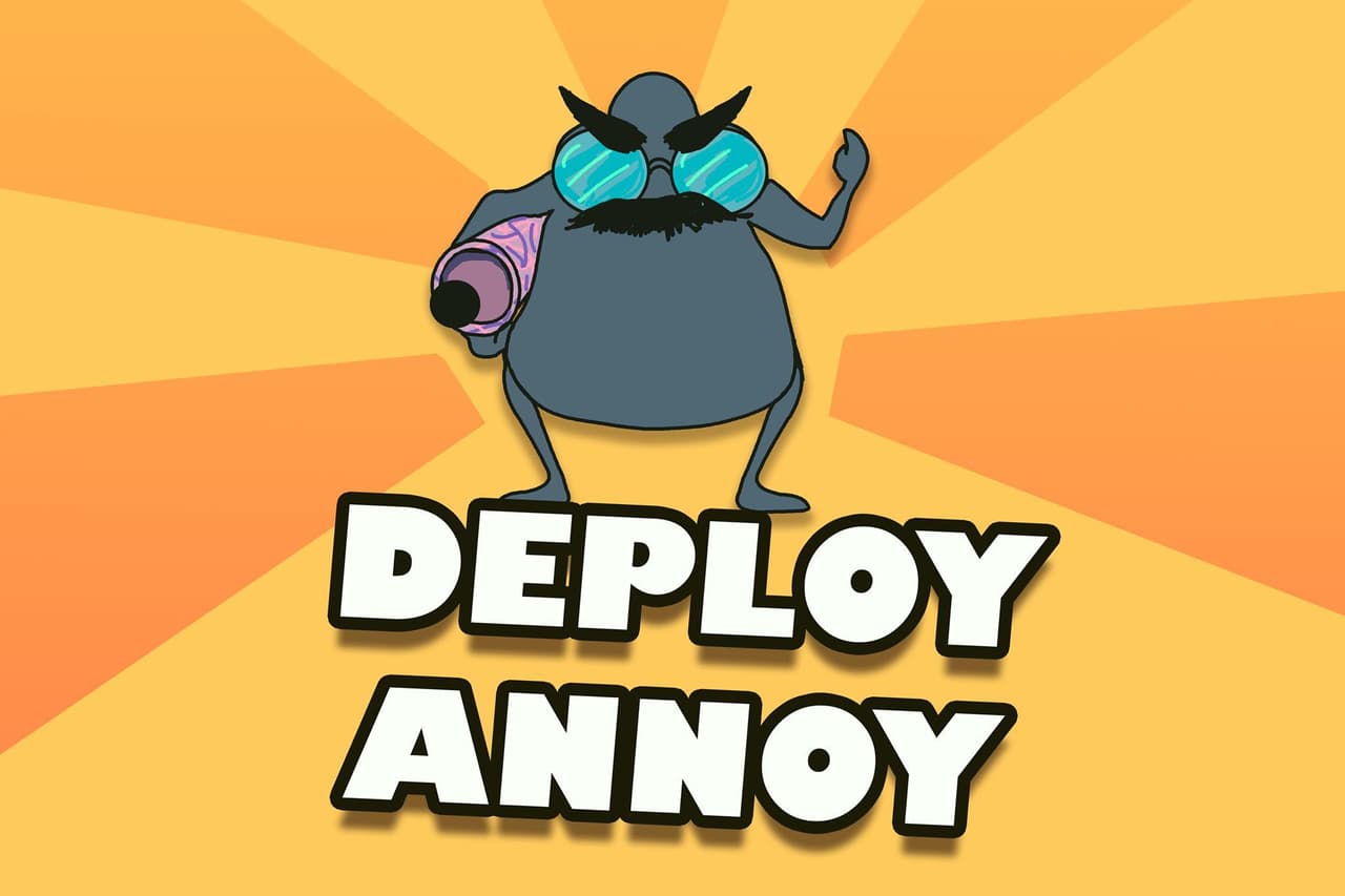 Deploy Annoy