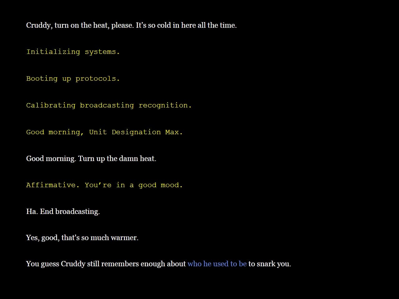 C.R.U.D.D.Y. screenshot 3