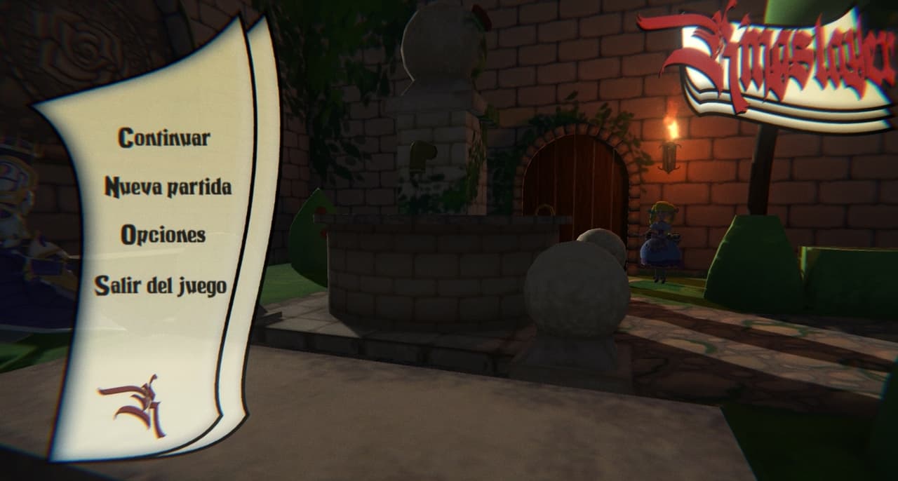 KingSlayer screenshot 2