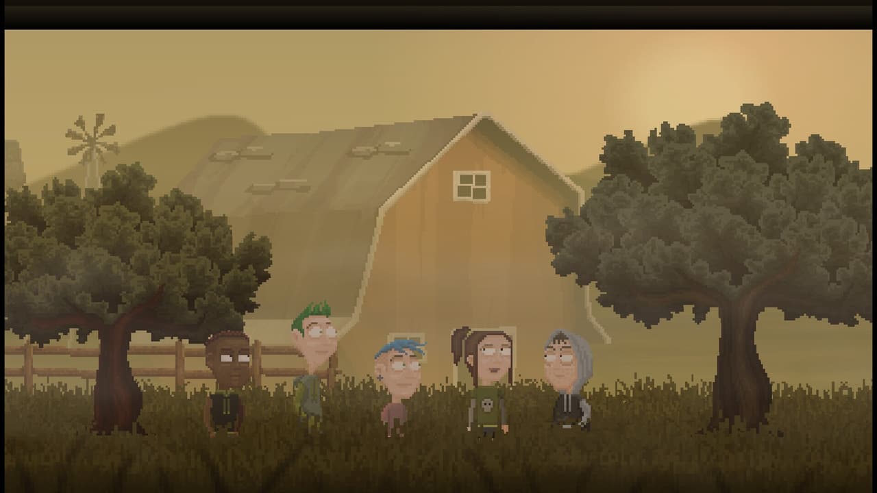 Moth Lake: A Horror Story screenshot 3