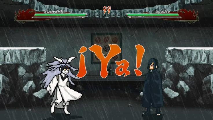 Naruto to Boruto Shinobi Striker Mugen screenshot 4