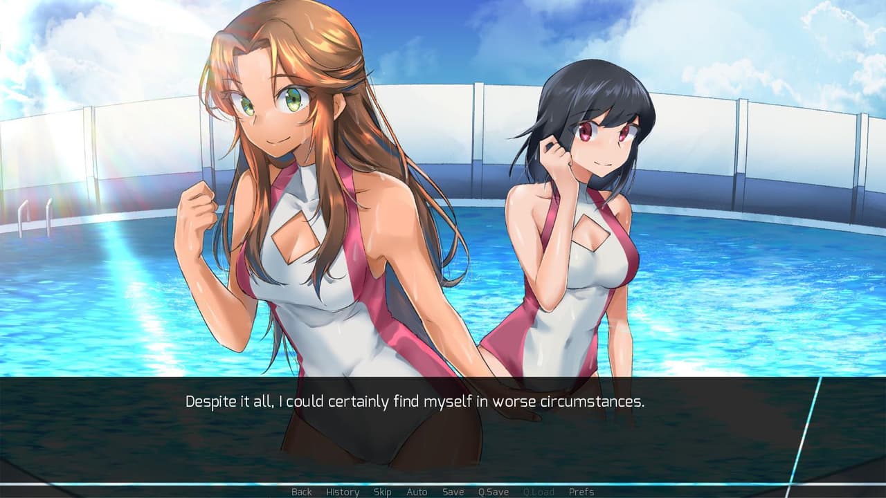 Fragmentia (NamelessNoun, zeroyuki92) screenshot 3