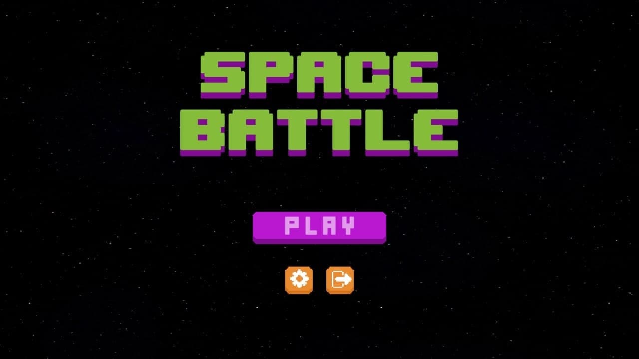 Space Battle (itch) (MaximianoEster) screenshot 2