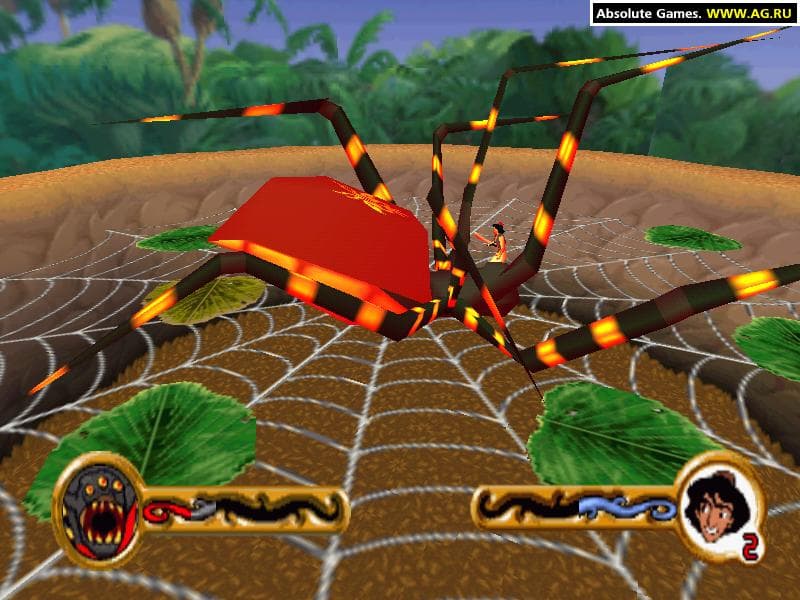 Disneys Aladdin in Nasiras Revenge screenshot 3