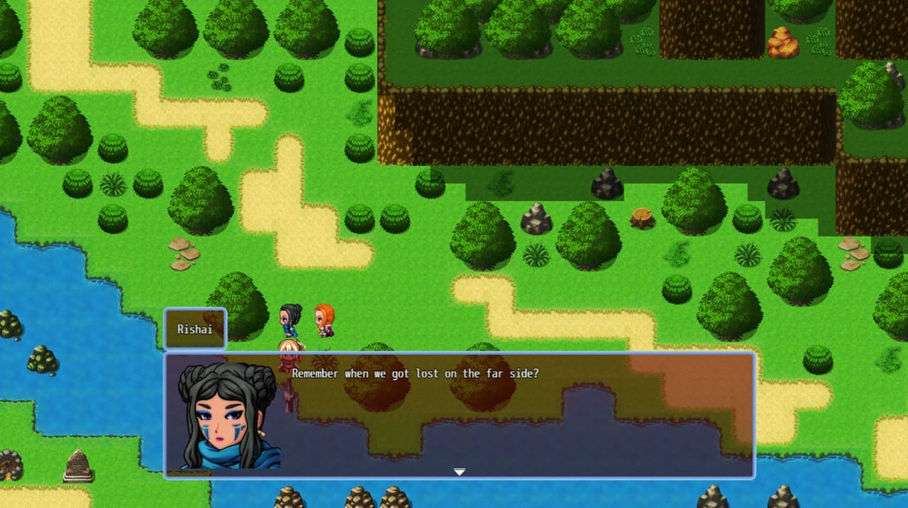 Blood Love screenshot 4