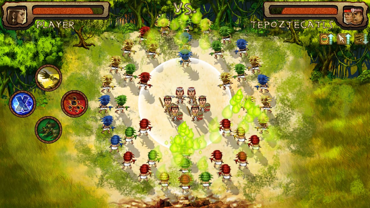 Tribes of Mexica screenshot 4