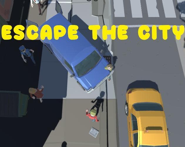 Escape The City (itch)