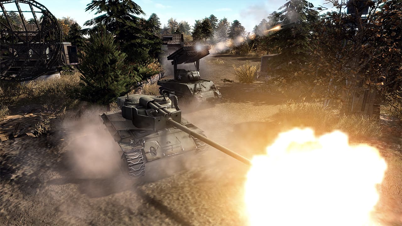 Men of War: Assault Squad 2 screenshot 5