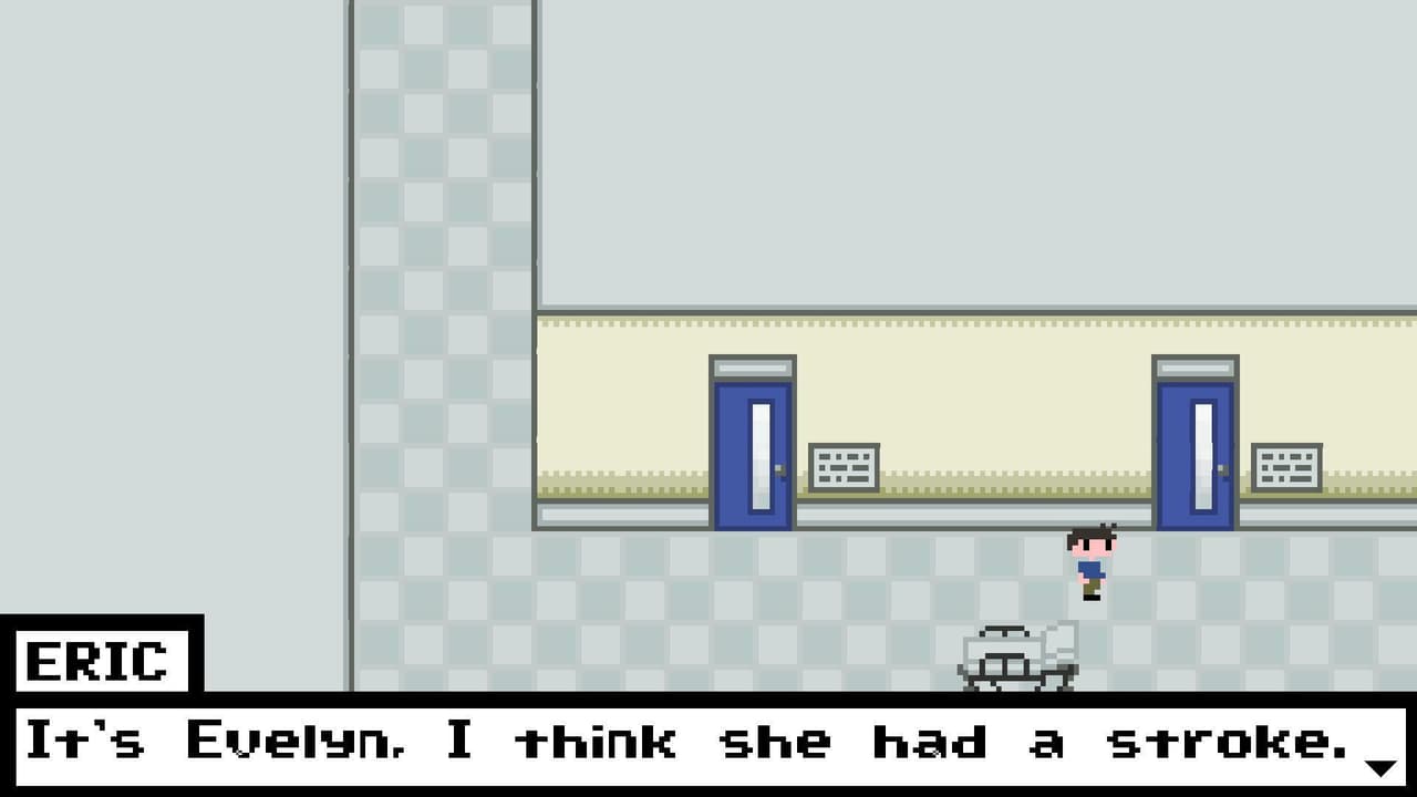 10mg: Stroke (itch) screenshot 3