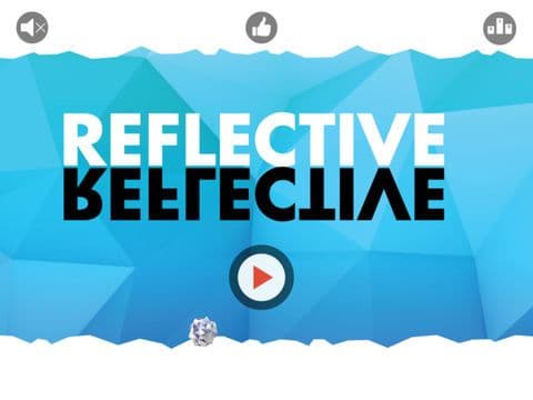 Reflective screenshot 2
