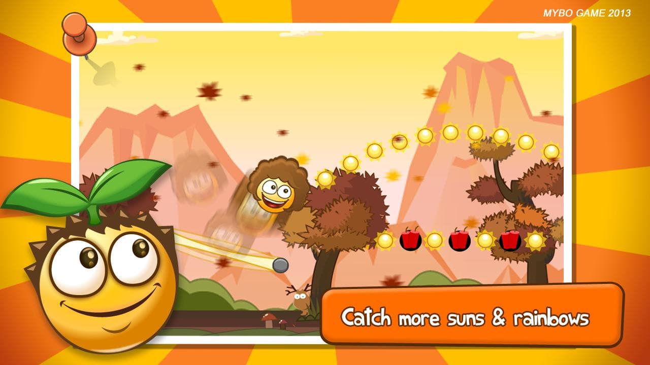 Bouncy Seed screenshot 3