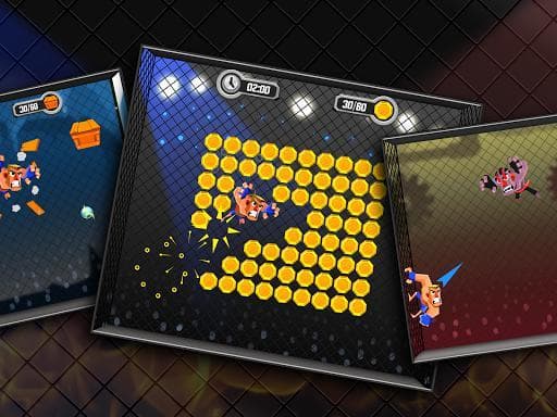 UFB 2: Ultra Fighting Bros - Ultimate Championship screenshot 6