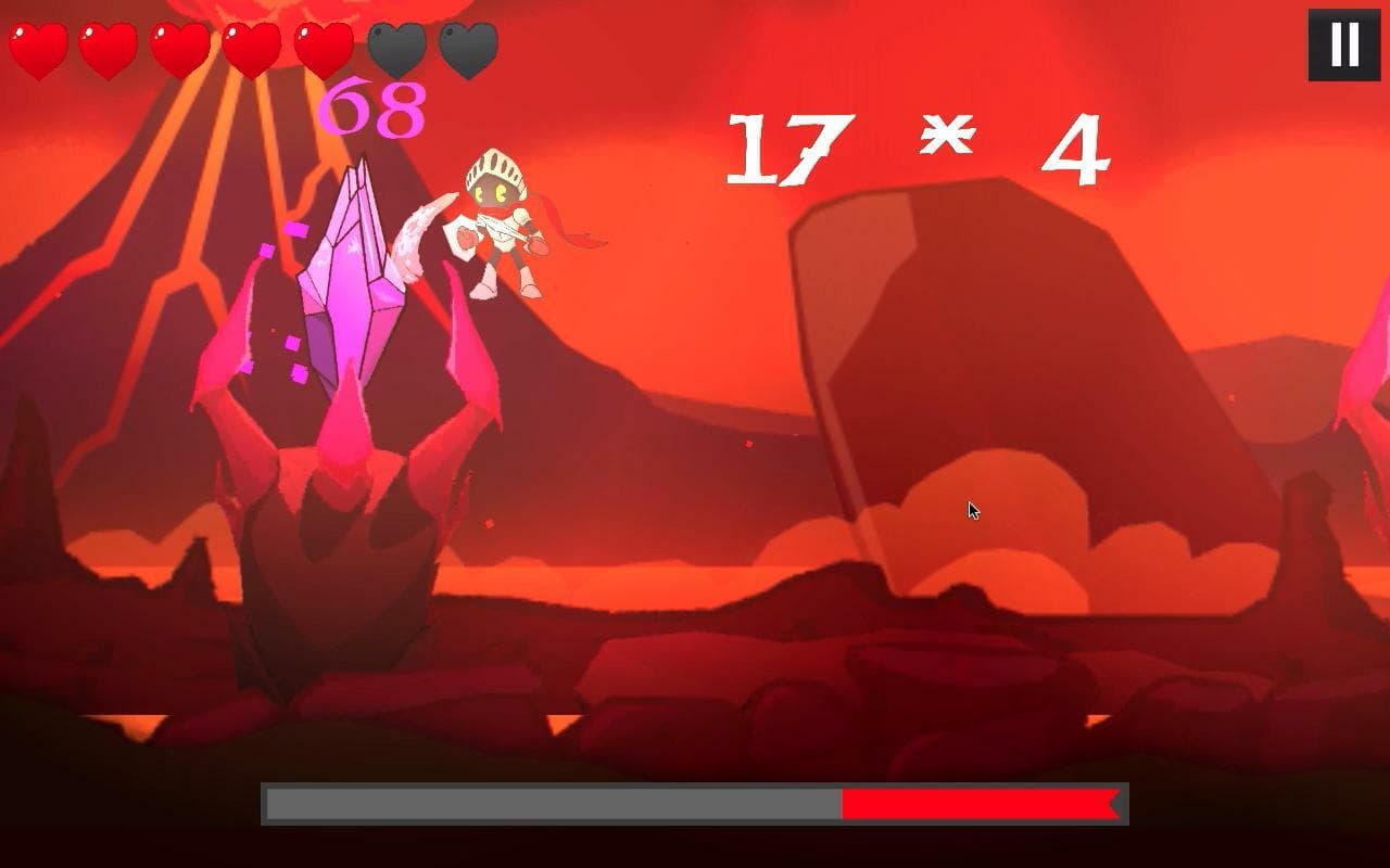 Math Knight screenshot 6