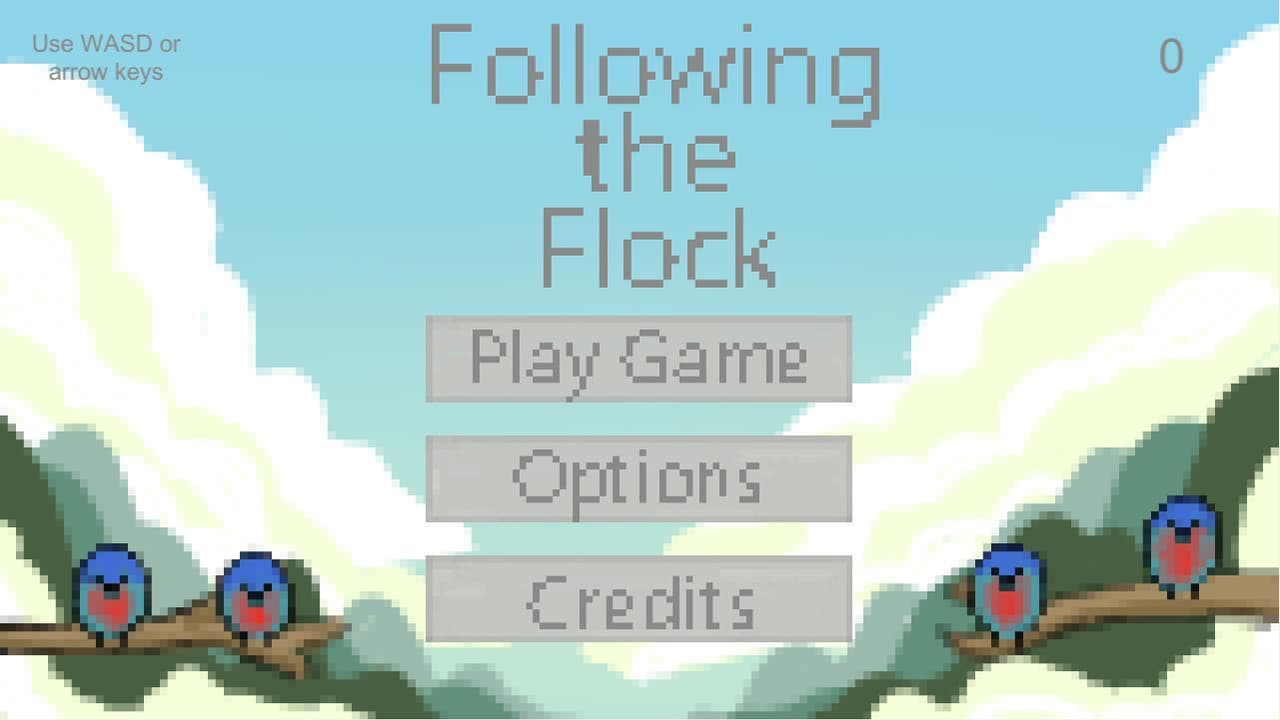 Following the Flock screenshot 2