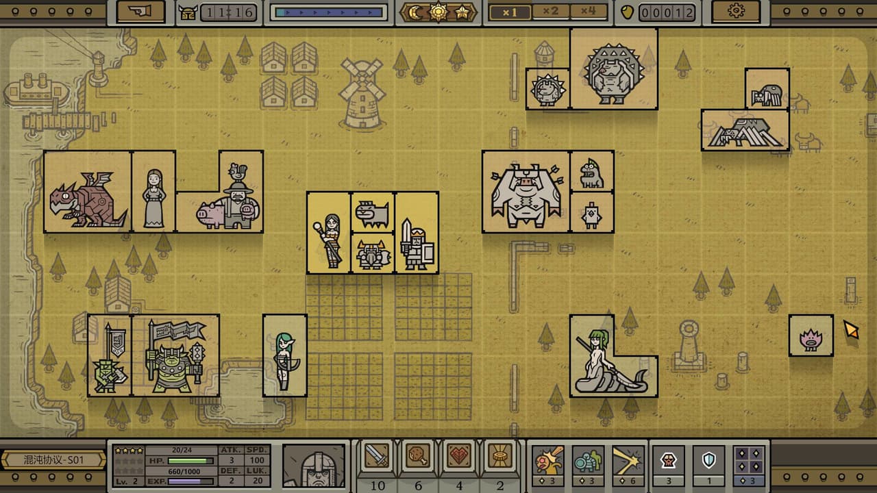 LEGIONCRAFT (itch) screenshot 5