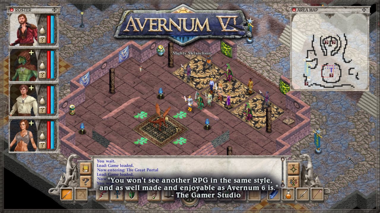 Avernum 6 screenshot 4